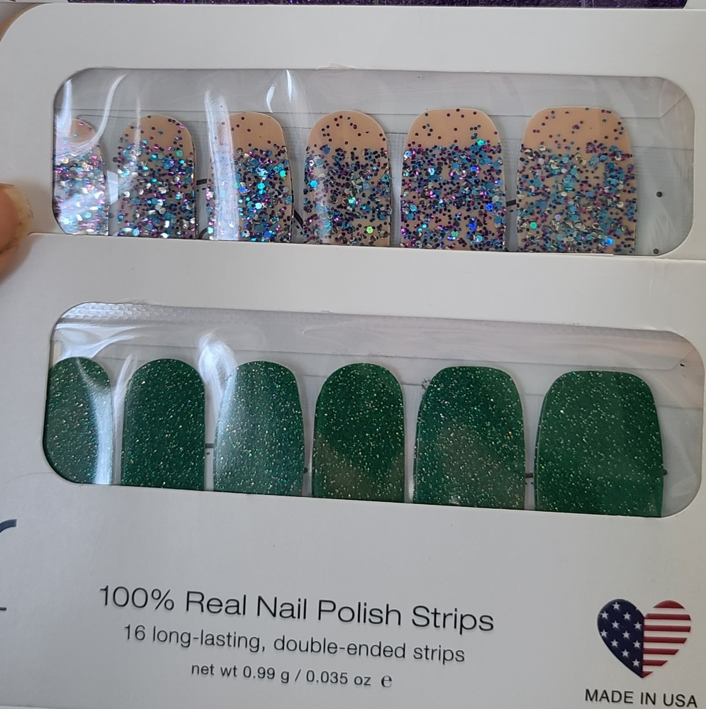 Retired Color Street Bundle